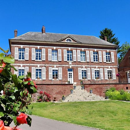 Le Logis D'Anne-Sophie Bed and Breakfast Chuignolles Exteriör bild